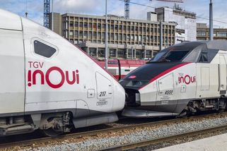 Dětem vstup zakázán. Francouzské TGV je kvůli nové první třídě pod palbou kritiky - Novinky